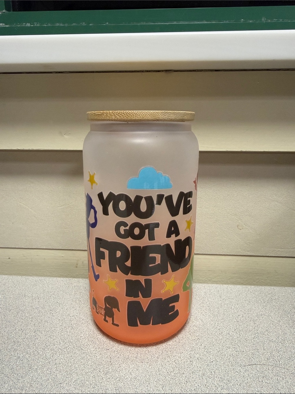 Friend in Me Libby Cup